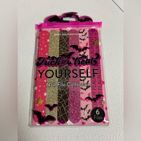 Body Prescriptions Makeup Body Prescriptions Trick Or Trick Nail